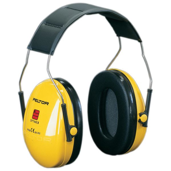 3M Peltor Optime I Hørselvern med hodebøyle