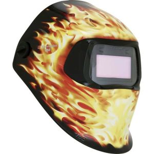 3M Speedglas Blaze 100V Sveisehjelm