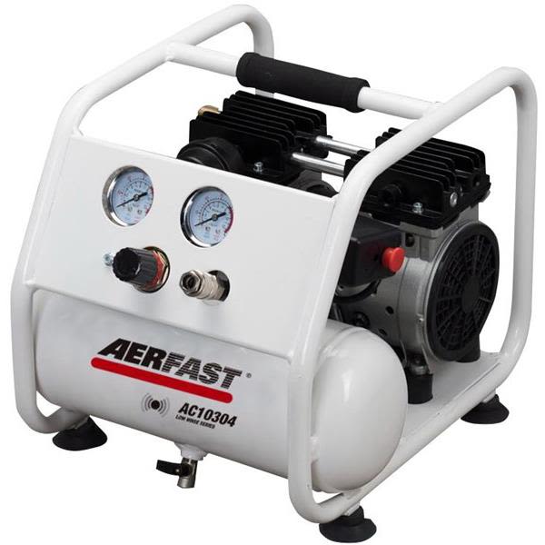 Aerfast AC10304 Kompressor - BEST I TEST 2024