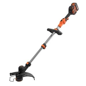 Black and Decker Gresstrimmer Black & Decker BCSTE636L1-QW Inkl. Batteri & Lader