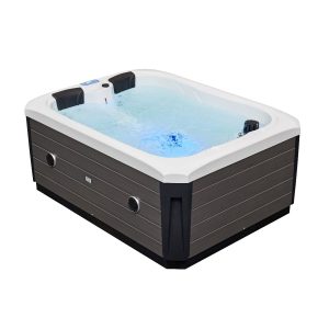 Boblebad / Utespa Pooli 3 Personer FM & BT