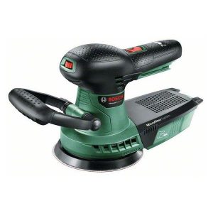 Bosch DIY Advanced Orbit 18 Eksentersliper uten batteri og lader