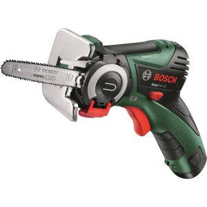 Bosch DIY Easy Cut 12 Motorsag med batteri og lader