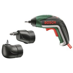 Bosch DIY IXO V Plus Skrutrekker med batteri og lader