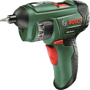 Bosch DIY PSR Select Skrutrekker med batteri og lader
