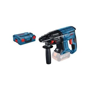 Bosch GBH 18V-21 Professional Borhammer med veske, uten batteri og lader