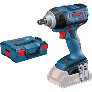 Bosch GDS 18V-EC 300 Muttertrekker med veske, uten batteri og lader