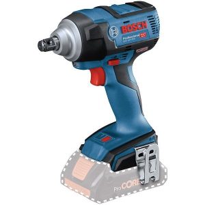 Bosch GDS 18V-EC 300 Muttertrekker uten batteri og lader