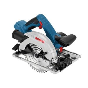 Bosch GKS 18V-57 G Sirkelsag med veske, uten batteri og lader