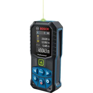 Bosch GLM 50-27 CG Avstandsmåler med Li-ion-batteri