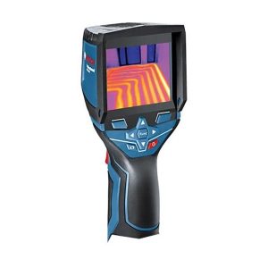 Bosch GTC 400 C Varmekamera med L-BOXX, uten batteri og lader