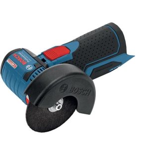 Bosch GWS 12V-76 Vinkelsliper Ø76 mm, uten batteri og lader