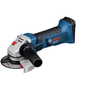 Bosch GWS 18-125 V-LI Vinkelsliper Ø125 mm, uten batteri og lader