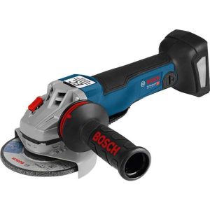 Bosch GWS 18V-10 PC Vinkelsliper Ø125 mm, uten batteri og lader