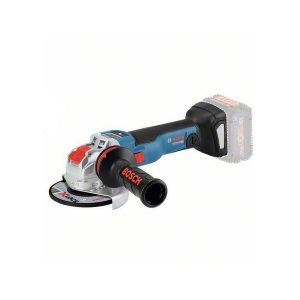 Bosch GWX 18V-10 SC Vinkelsliper Ø125 mm, uten batteri og lader