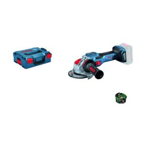 Bosch GWX 18V-15 SC Vinkelsliper Ø125 mm, uten batteri og lader