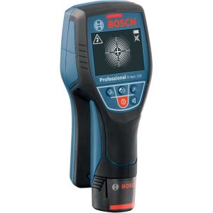 Bosch Wallscanner D-tect 120 Stendersøker med batterier og lader