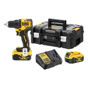 Dewalt DCD708P2T-QW Skrutrekker med batteri og lader