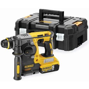 Dewalt DCH274P2T Borhammer med batteri og lader