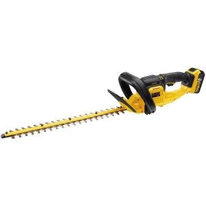 Dewalt DCM563P1 Hekksaks med batteri og lader