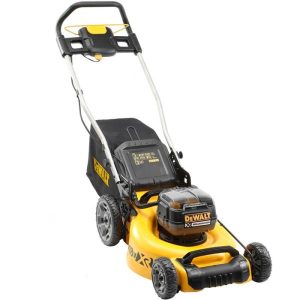 Dewalt DCMW564P2 Gressklipper med batteri og lader