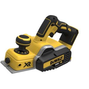 Dewalt DCP580N Høvel uten batteri og lader