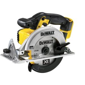 Dewalt DCS391NT Sirkelsag uten batteri og lader