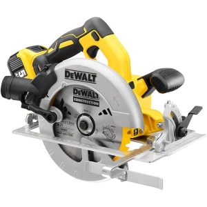 Dewalt DCS570P2 Sirkelsag med batteri og lader