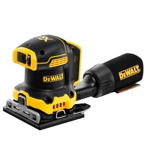 Dewalt DCW200NT-XJ Plansliper uten batteri og lader