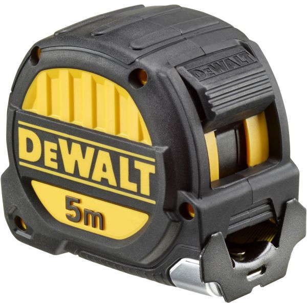 Dewalt DWHT0-36114 Målebånd premium 5 m
