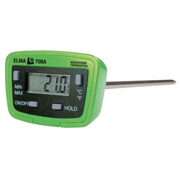 Elma 708 Termometer med innstikkprøver