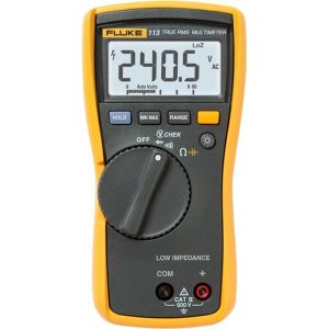 Fluke 113 EUR Multimeter