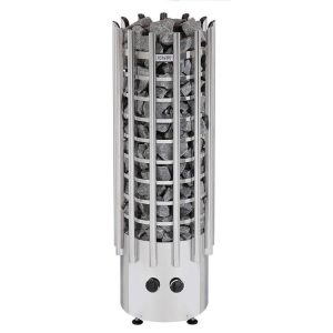 Harvia Badstuaggregat Glow TRT90 9 kw Stål