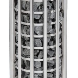 Harvia Badstuaggregat Glow TRT90EE 9 kw Stål