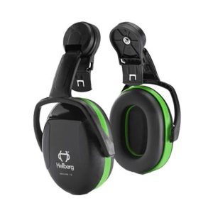Hellberg SECURE 1 Hørselvern med hjelmfeste