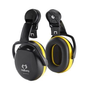 Hellberg SECURE 2 Hørselvern med hjelmfeste
