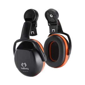 Hellberg SECURE 3 Hørselvern med hjelmfeste