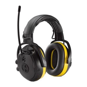 Hellberg SECURE REACT Hørselvern radio, medhør, issebøyle