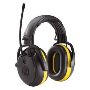 Hellberg SECURE RELAX Hørselvern Radio, med issebøyle