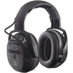 Hellberg Xstream Hørselvern med Bluetooth og hodebøyle