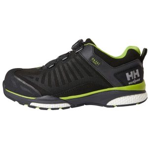 Helly Hansen Workwear Magni BOA Low Vernesko S3, svart, aluminiumhette Str. 41