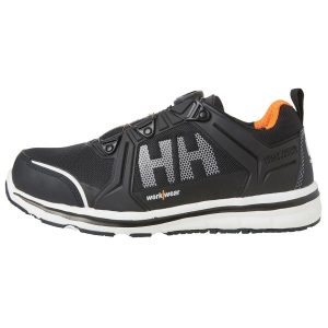 Helly Hansen Workwear Oslo BOA Low Vernesko S3, svart, aluminiumhette Str. 46