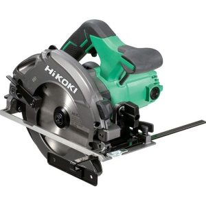 HiKOKI C6BU3 Sirkelsag uten veske, 1300 W
