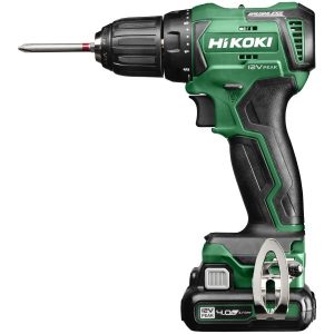 HiKOKI DS12DD Borskrutrekker med batteri og lader