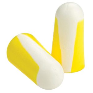 Howard Leight Bilsom 303S Ørepropper refill, 200 par Str S