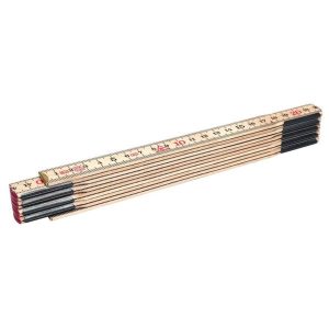 Hultafors 59-1-6 Meterstokk 1 m