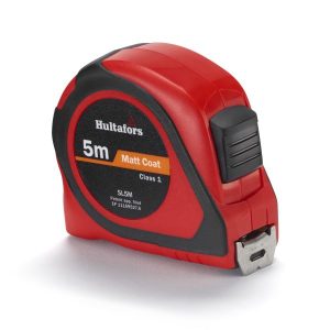 Hultafors SL 5M Målebånd 5 m