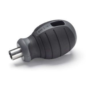 Hultafors SW 1/4"" x 10 Bitstrekker 1 stk