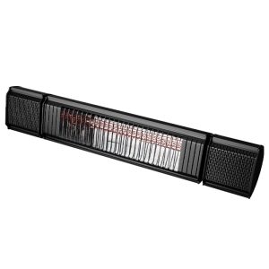 Infravarmer OZONA Heatflow Beat Svart