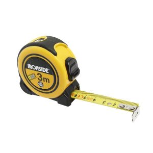 Ironside 100396 Målebånd 5 m x 19 mm